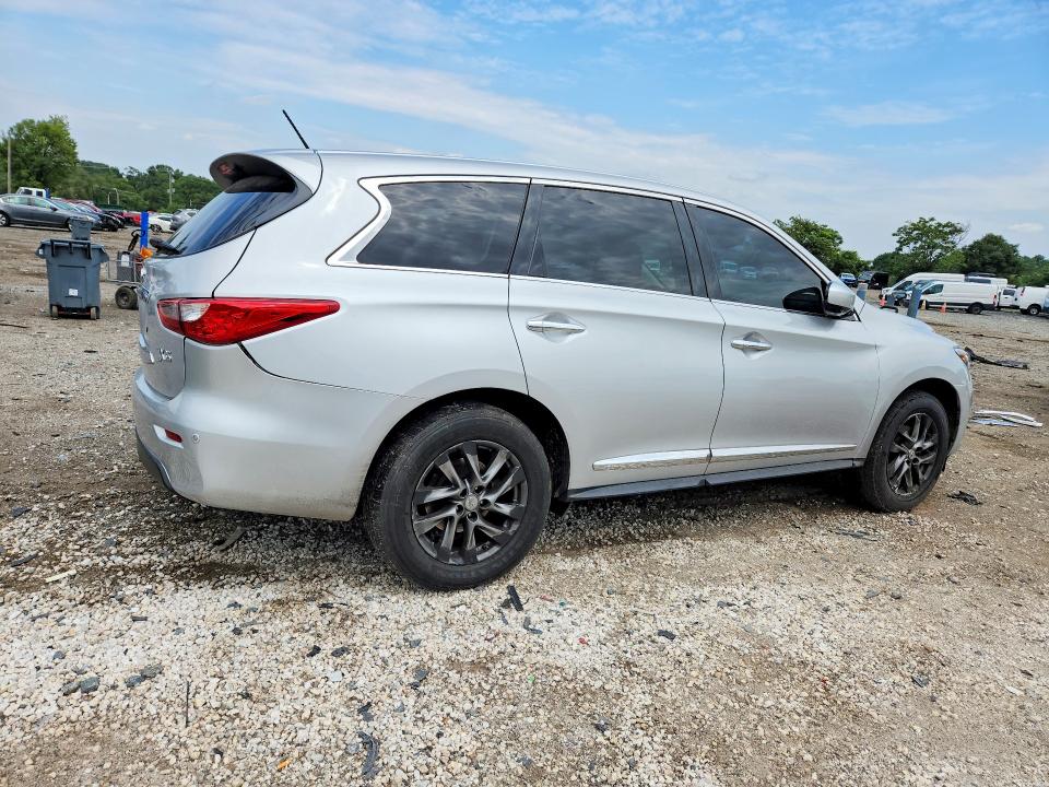 Aukcja sprzedaży 2013 Infiniti Jx35, vin: 5N1AL0MM4DC318034, numer aukcji: 67192636