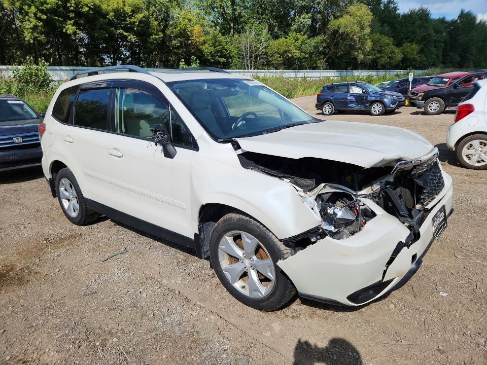 Aukcja sprzedaży 2015 Subaru Forester, vin: JF2SJAGC6FH526558, numer aukcji: 66233116