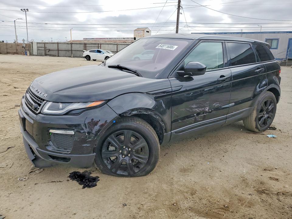 Aukcja sprzedaży 2019 Land Rover Range Rover Evoque, vin: SALVP2RX5KH349729, numer aukcji: 64811686