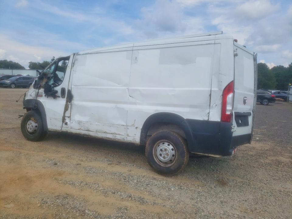 60953526 :رقم المزاد ، 3C6TRVAGXLE130155 vin ، 2020 Ram Promaster 1500 مزاد بيع