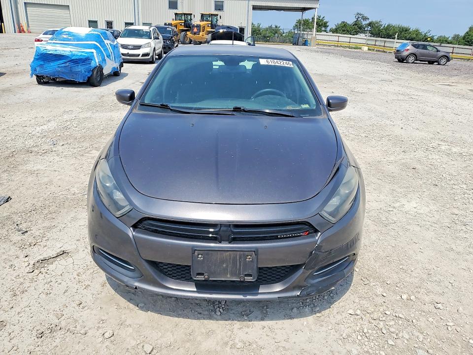 Aukcja sprzedaży 2016 Dodge Dart, vin: 1C3CDFBB8GD564196, numer aukcji: 61042246