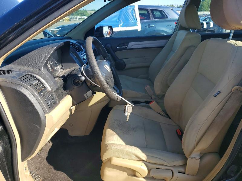 Продажа на аукционе авто 2010 Honda Cr-v, vin: 5J6RE4H37AL042383, номер лота: 66030586
