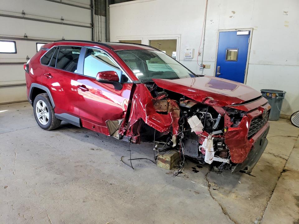 Продажа на аукционе авто 2019 Toyota Rav4, vin: 2T3P1RFVXKW074785, номер лота: 65080566