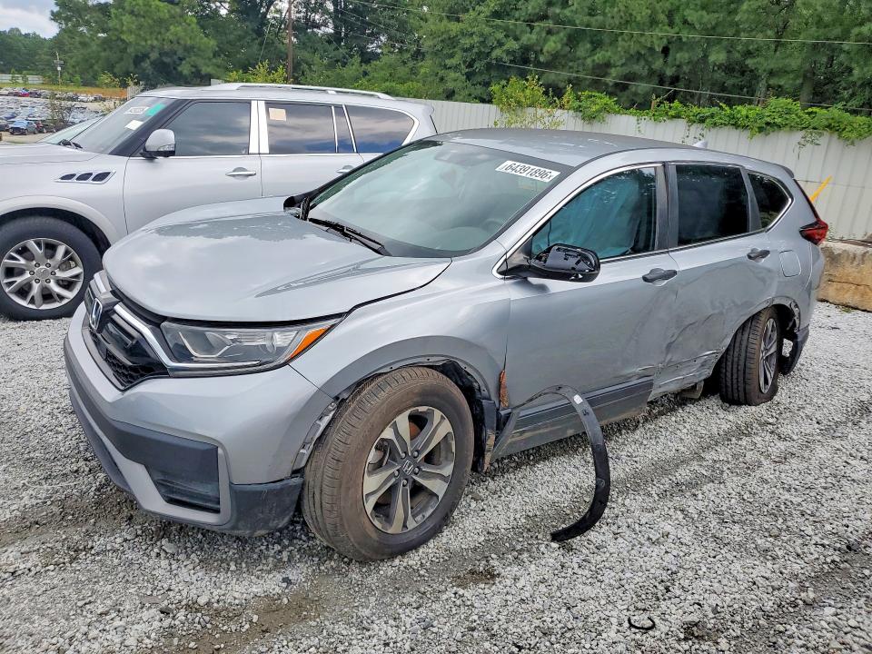Aukcja sprzedaży 2020 Honda Cr-v, vin: 5J6RW1H22LA012192, numer aukcji: 64391896