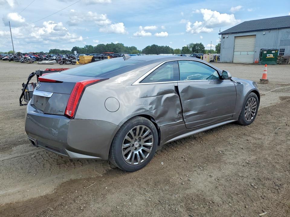 Продаж на аукціоні авто 2012 Cadillac Cts, vin: 1G6DL1E34C0153554, номер лоту: 65750816