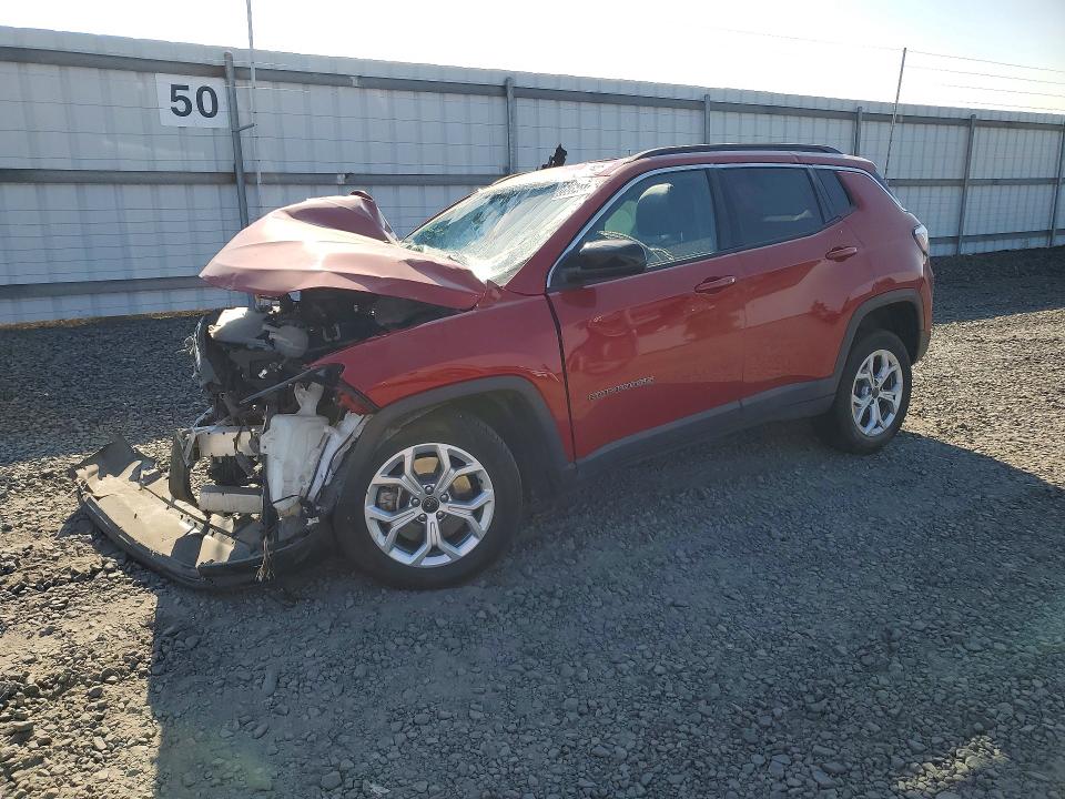 Продаж на аукціоні авто 2025 Jeep Compass, vin: 3C4NJDBN9ST547468, номер лоту: 66064376