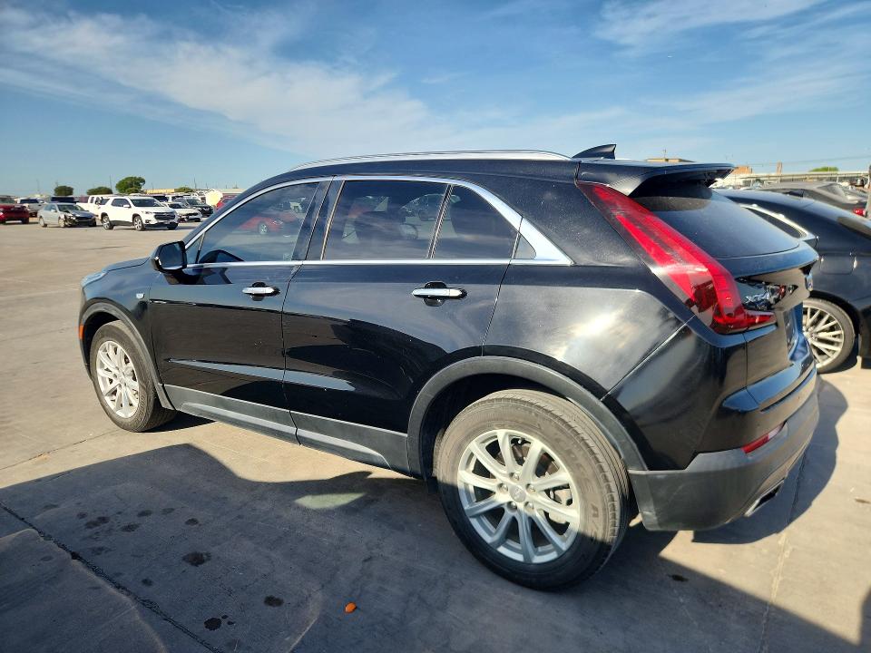 Продаж на аукціоні авто 2023 Cadillac Xt4, vin: 1GYAZAR43PF105896, номер лоту: 66108506