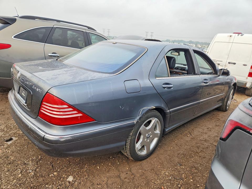 Продажа на аукционе авто 2006 Mercedes-benz S, vin: WDBNG84JX6A465776, номер лота: 64985346