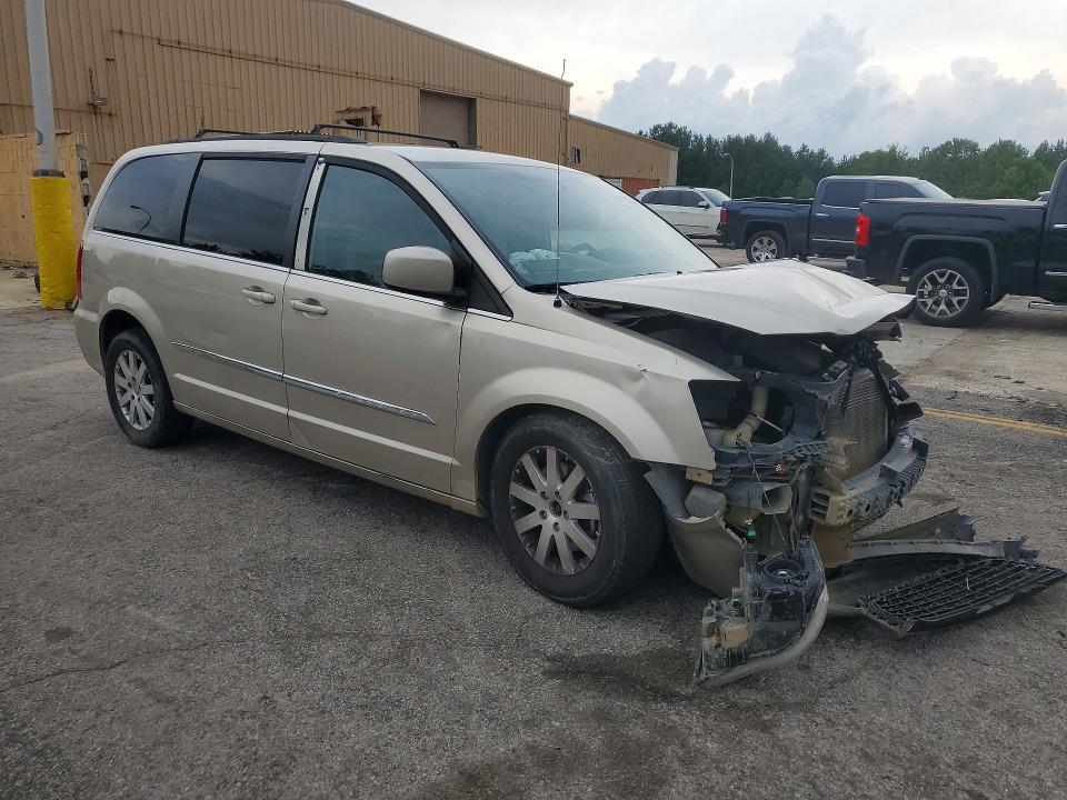 Aukcja sprzedaży 2015 Chrysler Town & Country, vin: 2C4RC1BG5FR637298, numer aukcji: 63772336