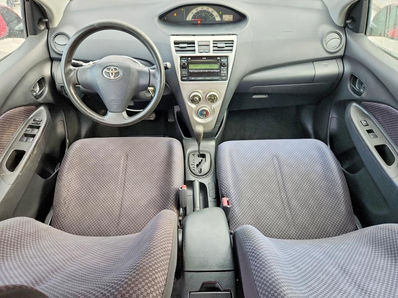 63684476 :رقم المزاد ، JTDBT923384012417 vin ، 2008 Toyota Yaris مزاد بيع