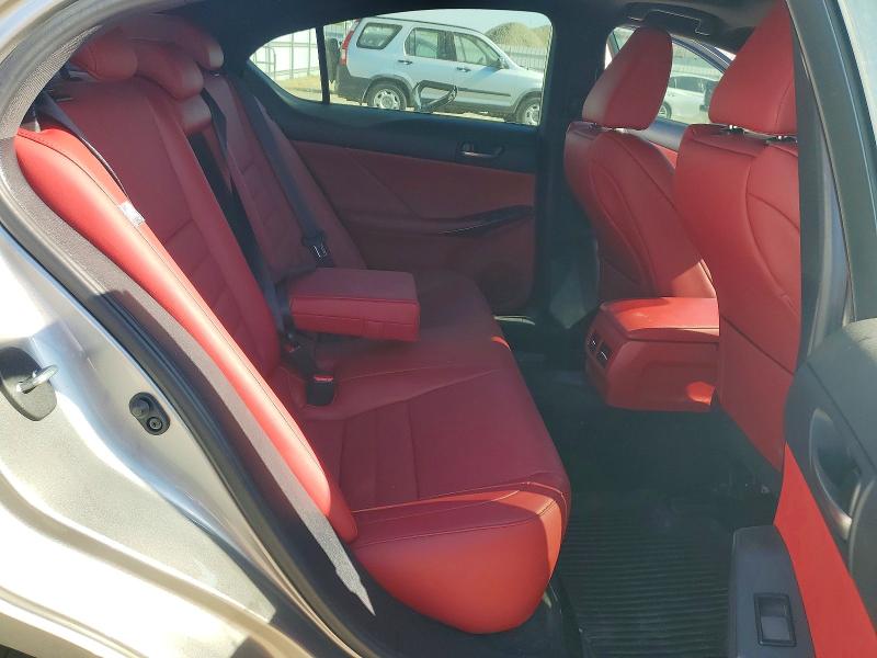 2023 Lexus Is 350 მანქანა იყიდება აუქციონზე, vin: JTHGZ1B28P5060032, აუქციონის ნომერი: 63673726