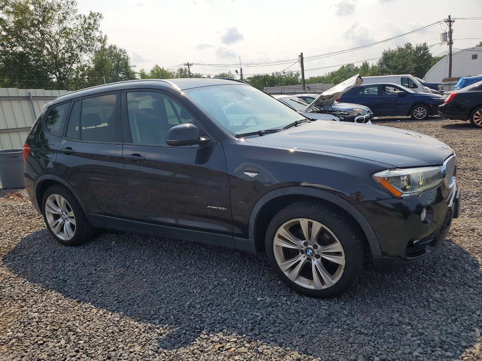 Продаж на аукціоні авто 2015 Bmw X3, vin: 5UXWX7C55F0K32171, номер лоту: 64932356