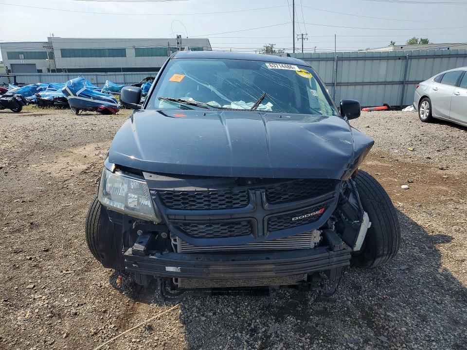 63714486 :رقم المزاد ، 3C4PDCBG9DT712031 vin ، 2013 Dodge Journey مزاد بيع