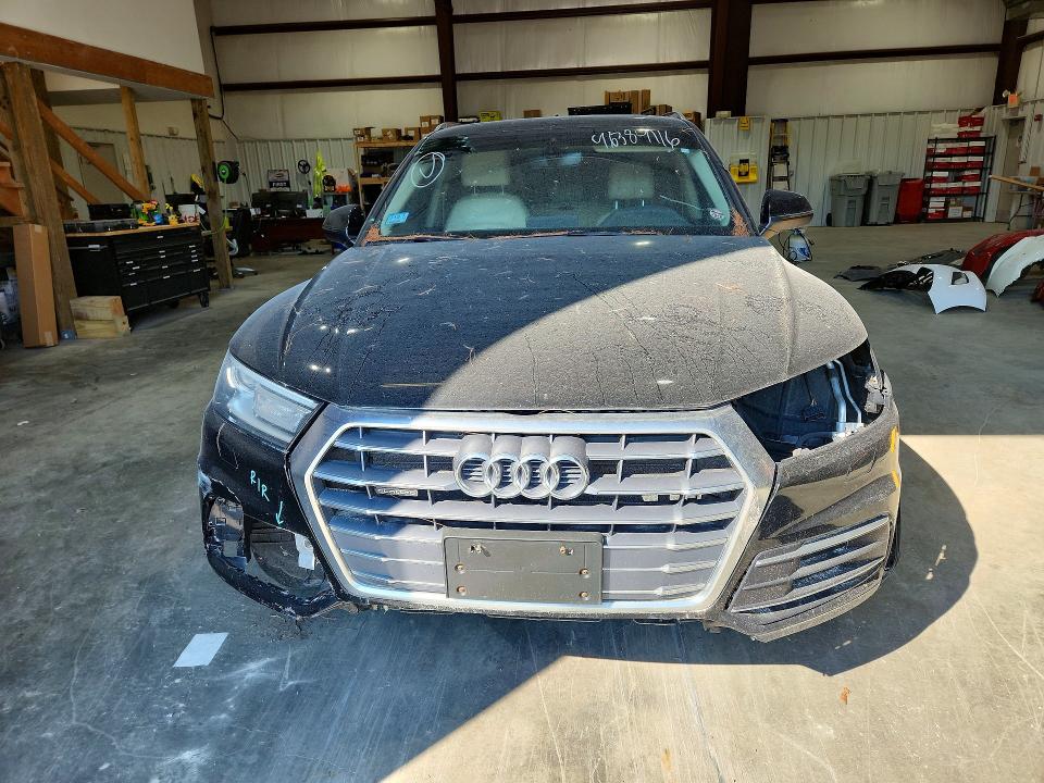 Aukcja sprzedaży 2018 Audi Q5, vin: WA1ANAFY5J2227810, numer aukcji: 46384116