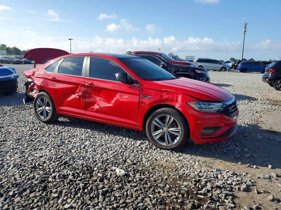 Продажа на аукционе авто 2019 Volkswagen Jetta, vin: 3VWCB7BU9KM248311, номер лота: 64836276