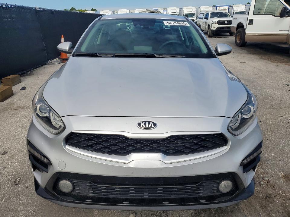 Aukcja sprzedaży 2021 Kia Forte, vin: 3KPF24AD2ME292096, numer aukcji: 65704696