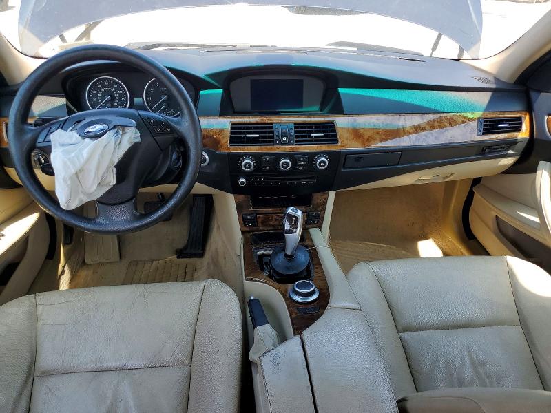 Продаж на аукціоні авто 2008 Bmw 535, vin: WBANW13578CN56413, номер лоту: 64699936
