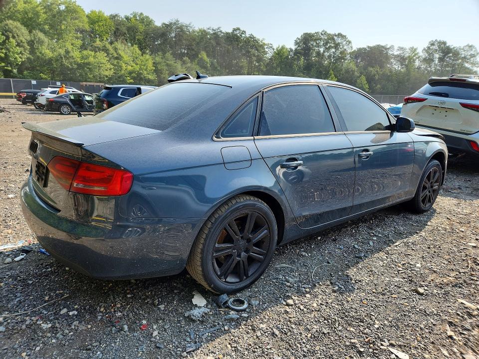 64321766 :رقم المزاد ، WAUBFAFL7BN010915 vin ، 2011 Audi A4 مزاد بيع