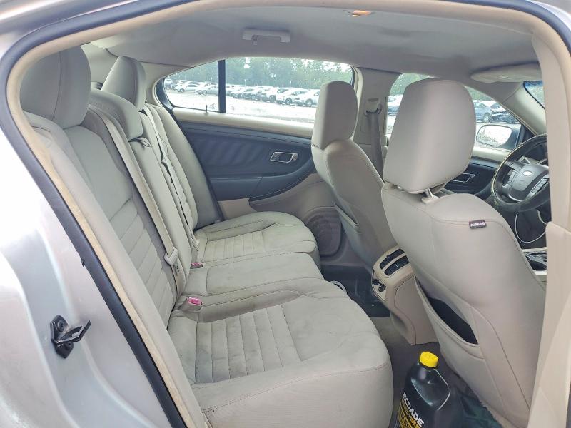 64137746 :رقم المزاد ، 1FAHP2DWXBG131915 vin ، 2011 Ford Taurus مزاد بيع