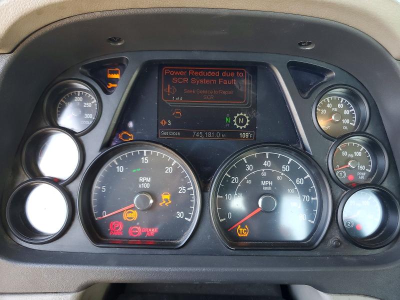 Продаж на аукціоні авто 2020 Peterbilt 579, vin: 1XPBA48X9LD685710, номер лоту: 65239176