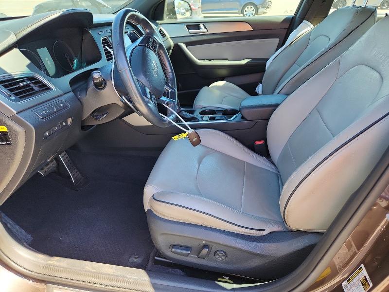 63683316 :رقم المزاد ، 5NPE34AB3FH239607 vin ، 2015 Hyundai Sonata مزاد بيع
