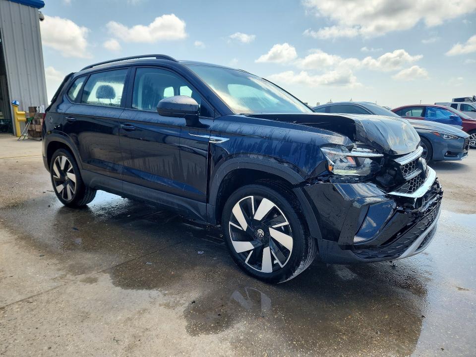 Aukcja sprzedaży 2024 Volkswagen Taos, vin: 3VV5X7B23RM106978, numer aukcji: 65108106