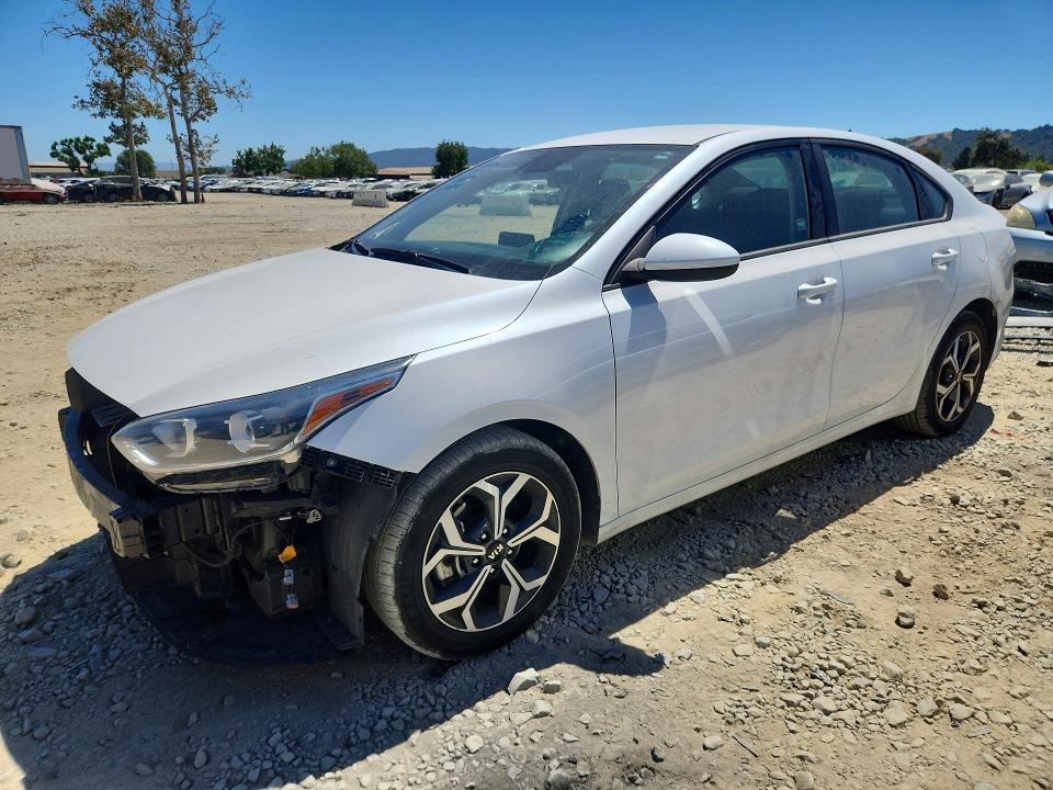 Продаж на аукціоні авто 2021 Kia Forte, vin: 3KPF24AD4ME348393, номер лоту: 63415536