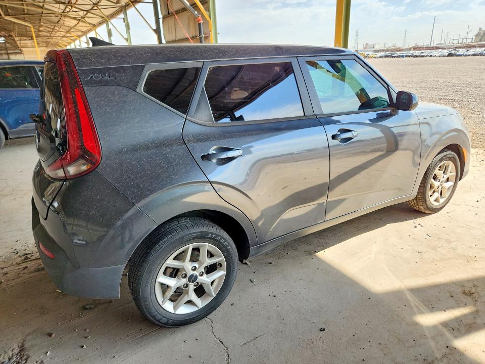Продажа на аукционе авто 2022 Kia Soul, vin: KNDJ23AU4N7805712, номер лота: 66649386