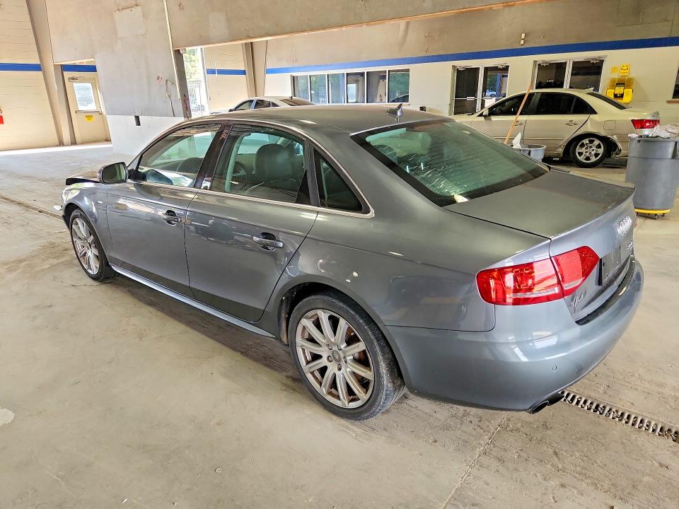 Aukcja sprzedaży 2012 Audi A4, vin: WAUFFAFLXCN015755, numer aukcji: 65528326