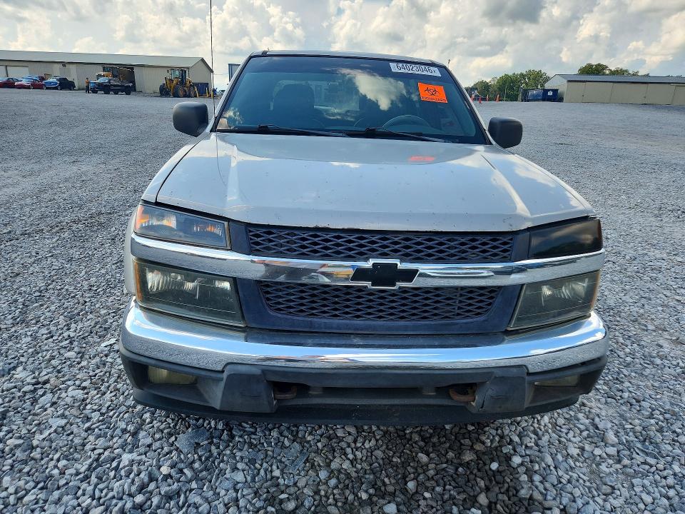 Продаж на аукціоні авто 2004 Chevrolet Colorado, vin: 1GCDS136848214789, номер лоту: 64023046