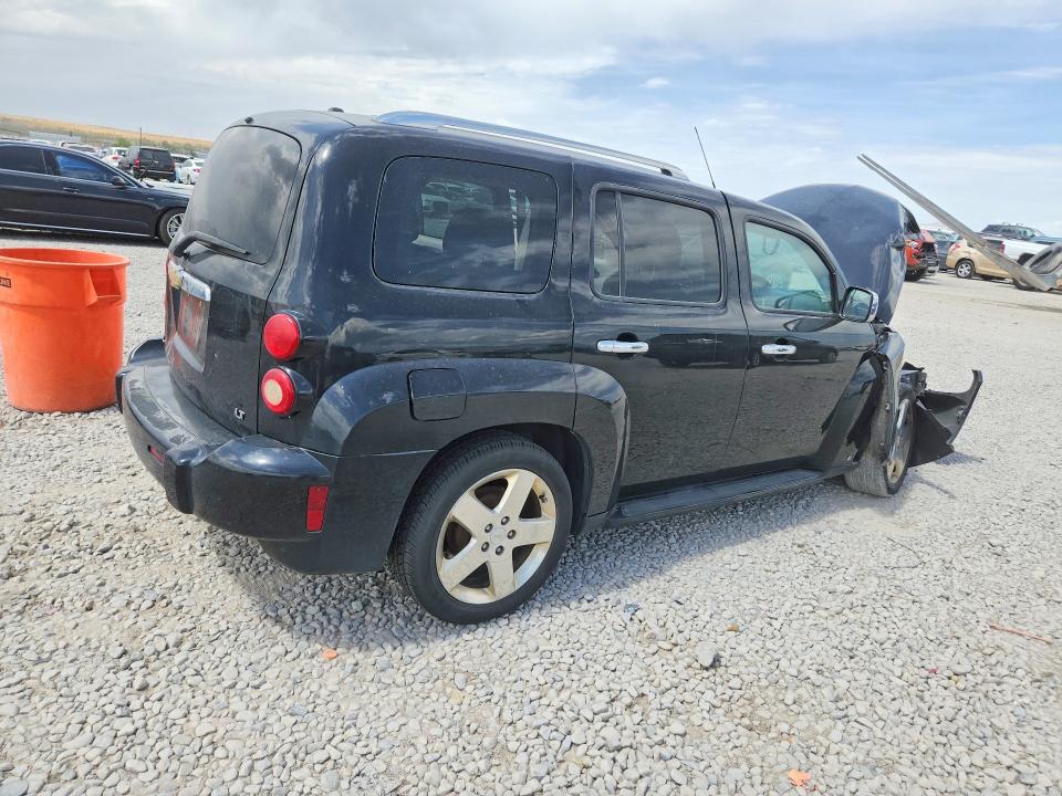 65691626 :رقم المزاد ، 3GNDA23P86S588757 vin ، 2006 Chevrolet Hhr مزاد بيع