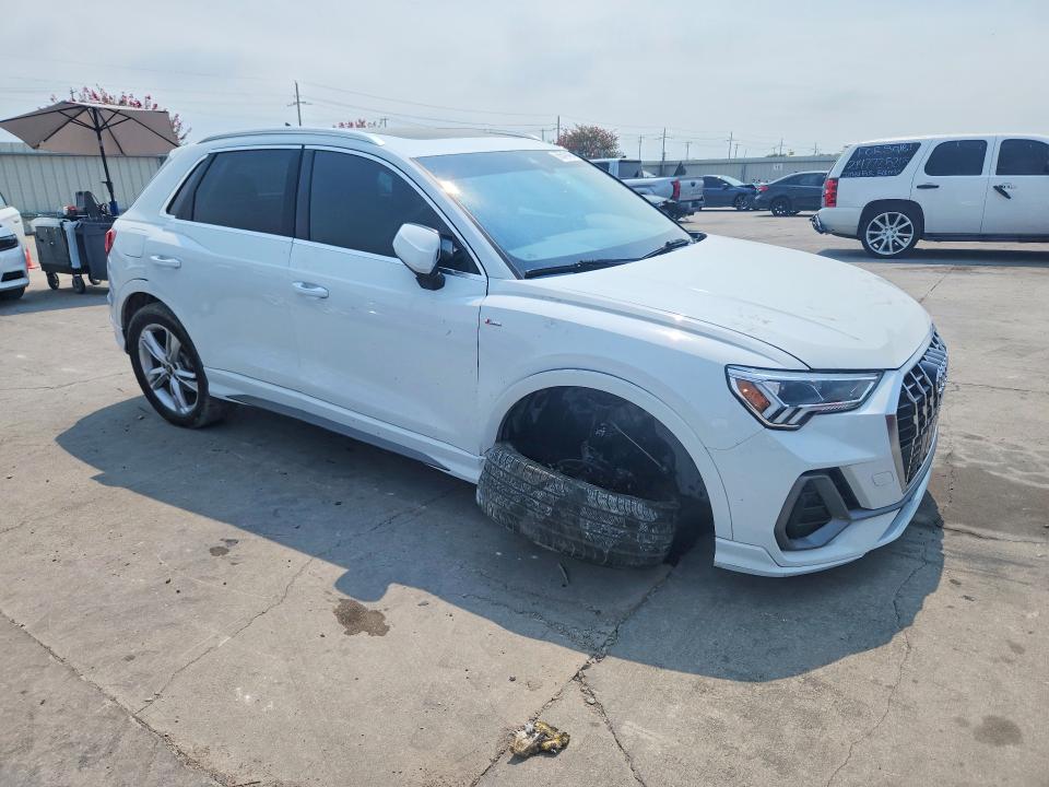 Aukcja sprzedaży 2023 Audi Q3, vin: WA1DECF38P1063237, numer aukcji: 66545486