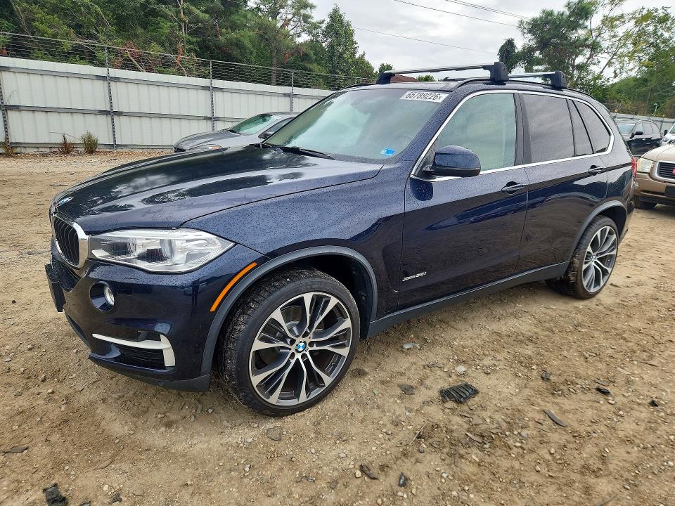 Auction sale of the 2015 Bmw X5, vin: 5UXKR0C52F0K61594, lot number: 65789226