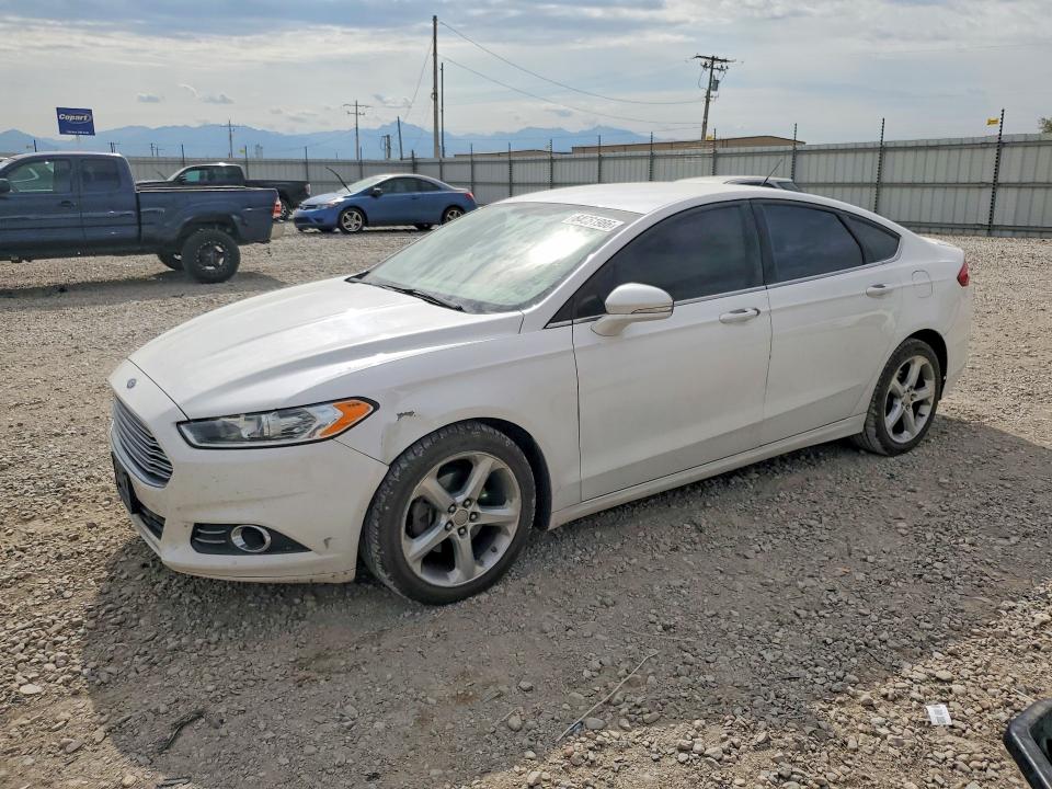Aukcja sprzedaży 2016 Ford Fusion, vin: 3FA6P0H71GR206449, numer aukcji: 64561986