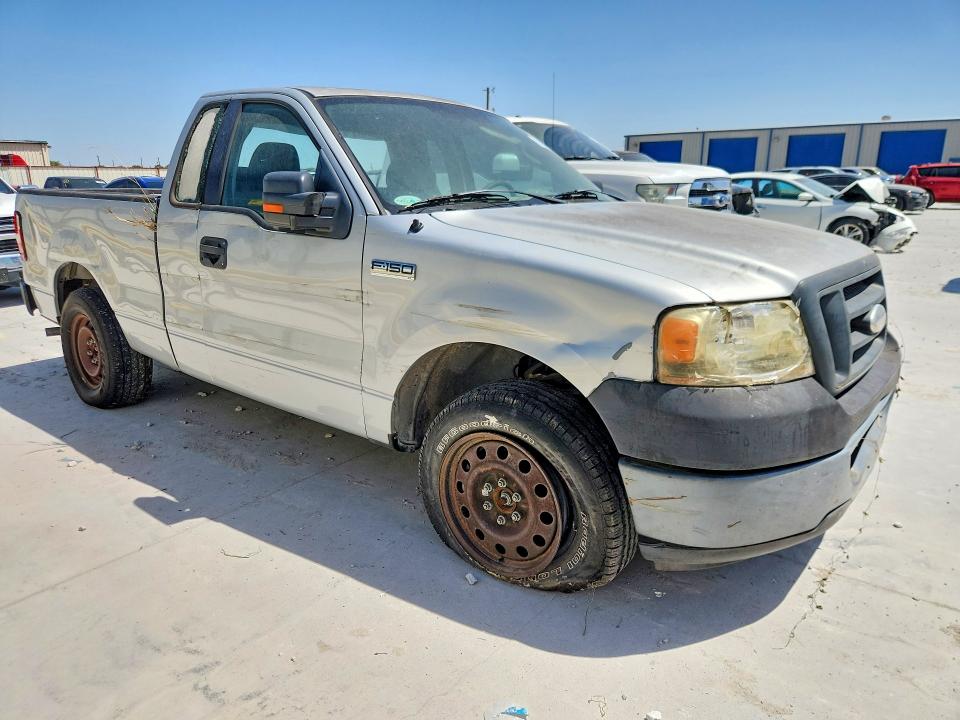 65335636 :رقم المزاد ، 1FTRF12286NB83704 vin ، 2006 Ford F150 مزاد بيع