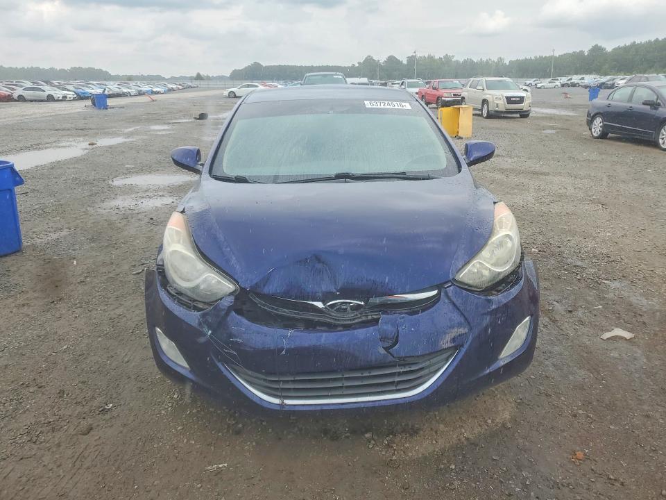 Aukcja sprzedaży 2013 Hyundai Elantra, vin: 5NPDH4AE1DH209770, numer aukcji: 63724516