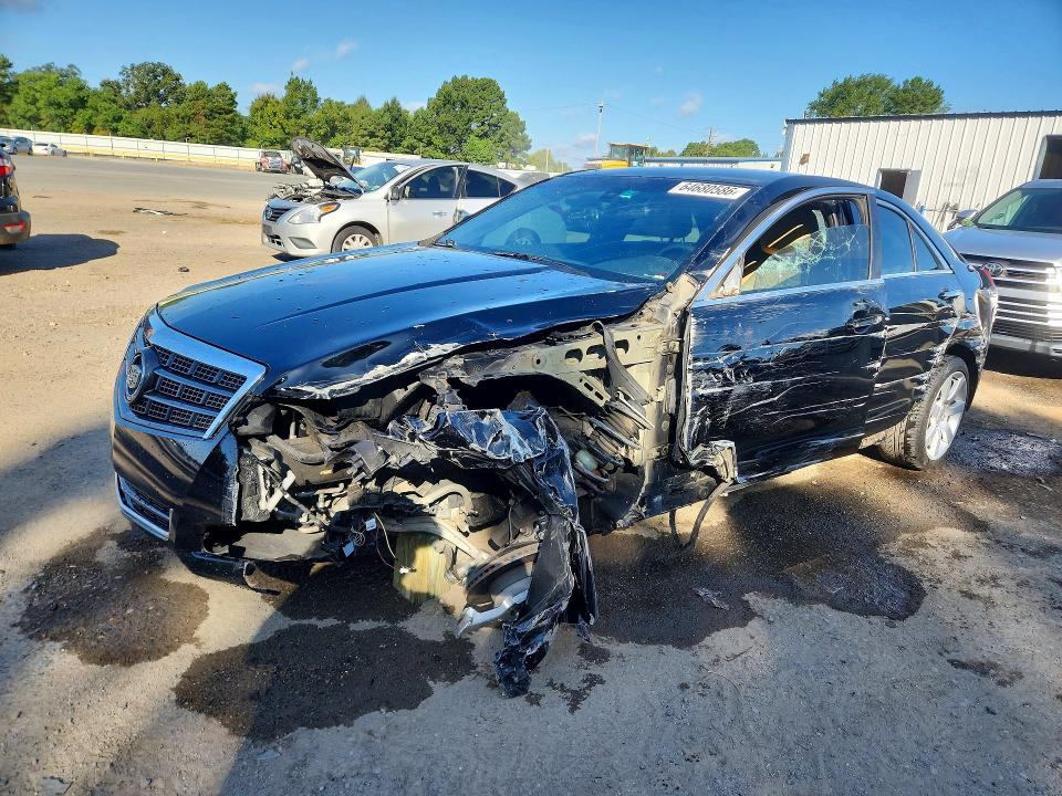 Продажа на аукционе авто 2013 Cadillac Ats, vin: 1G6AA5RA6D0158958, номер лота: 64680586
