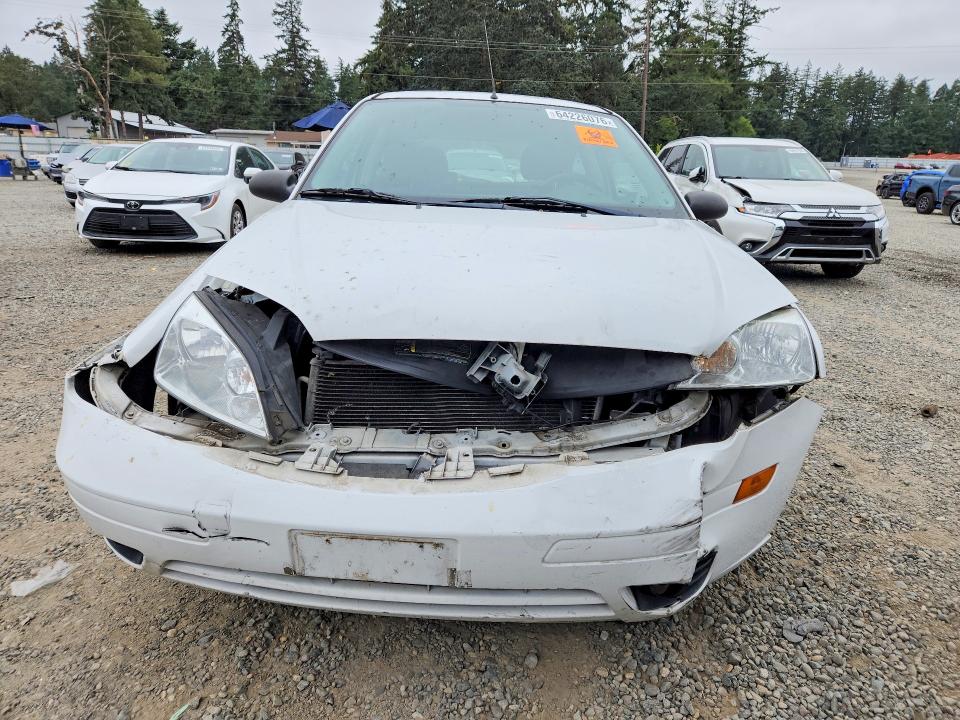 2007 Ford Focus მანქანა იყიდება აუქციონზე, vin: 1FAHP31N67W277856, აუქციონის ნომერი: 64226076