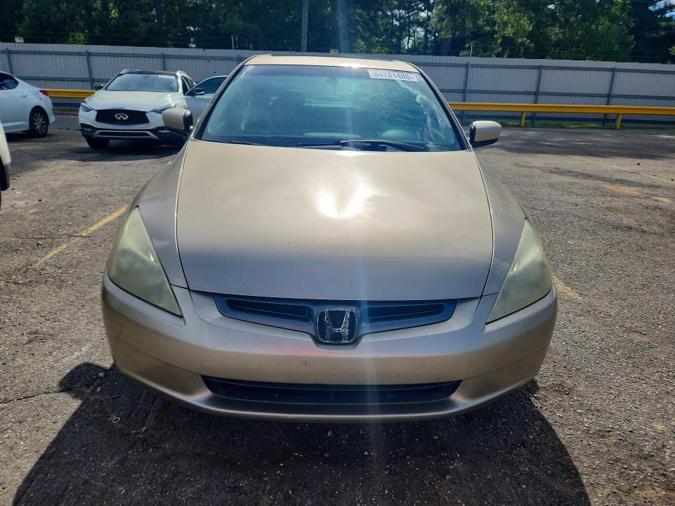 64781486 :رقم المزاد ، 1HGCM56834A028081 vin ، 2004 Honda Accord مزاد بيع