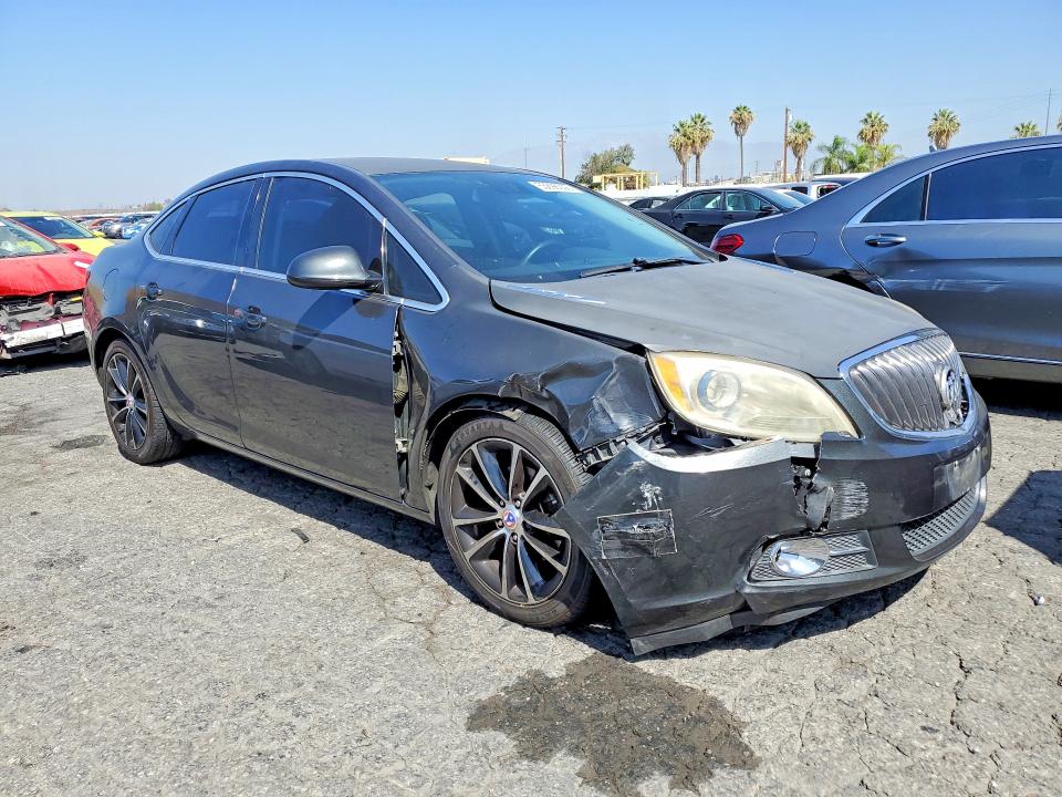 Aukcja sprzedaży 2016 Buick Verano, vin: 1G4PW5SK6G4131814, numer aukcji: 63698006