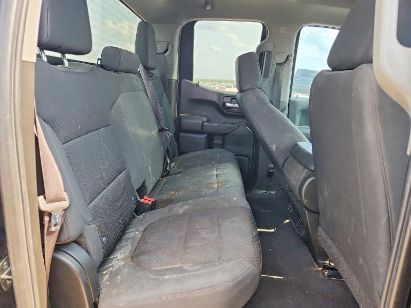 Aukcja sprzedaży 2021 Chevrolet Silverado, vin: 1GCRWBEK0MZ258113, numer aukcji: 64143716