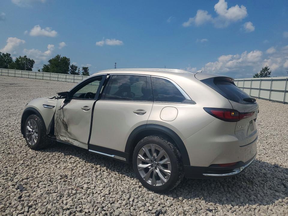 Aukcja sprzedaży 2025 Mazda Cx-90, vin: JM3KKEHD1S1228603, numer aukcji: 63657576