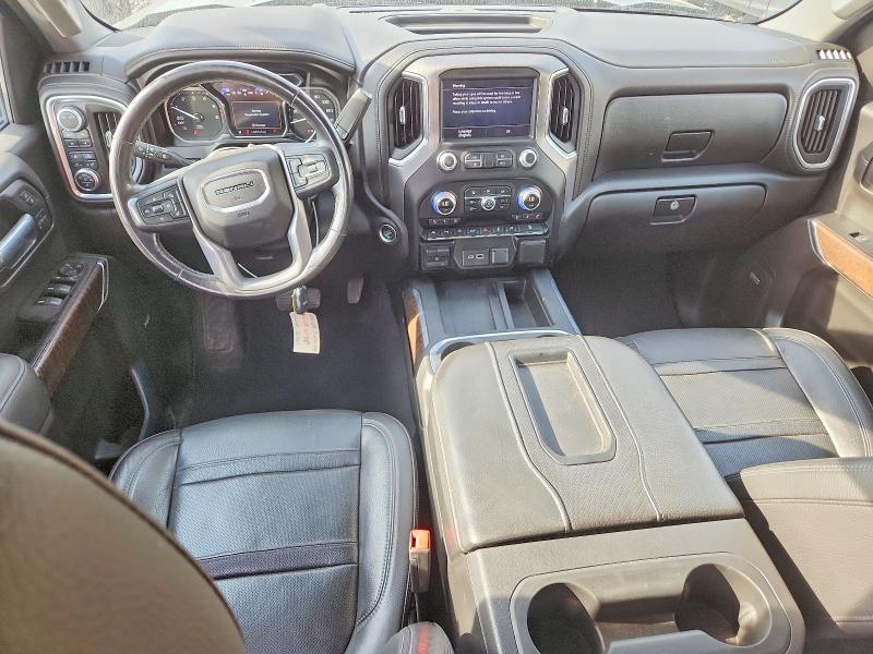 2020 Gmc Sierra მანქანა იყიდება აუქციონზე, vin: 1GTU9FED5LZ114355, აუქციონის ნომერი: 64937776