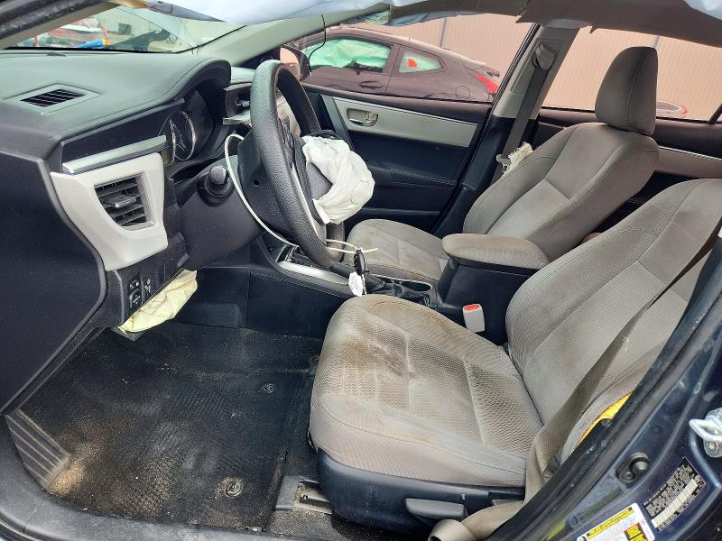 2016 Toyota Corolla მანქანა იყიდება აუქციონზე, vin: 2T1BURHE9GC575344, აუქციონის ნომერი: 63533046