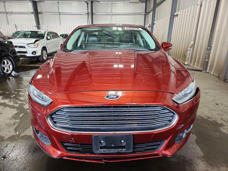 64699736 :رقم المزاد ، 3FA6P0HD5ER268858 vin ، 2014 Ford Fusion مزاد بيع