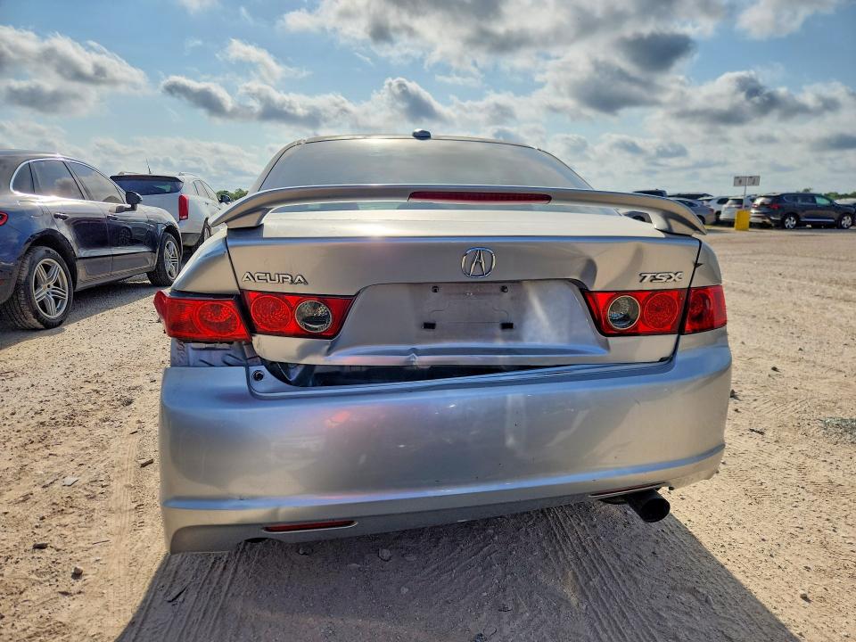 2006 Acura Tsx მანქანა იყიდება აუქციონზე, vin: JH4CL96846C003057, აუქციონის ნომერი: 60991986