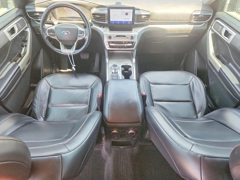 Aukcja sprzedaży 2021 Ford Explorer, vin: 1FMSK8DH0MGA90373, numer aukcji: 65305236