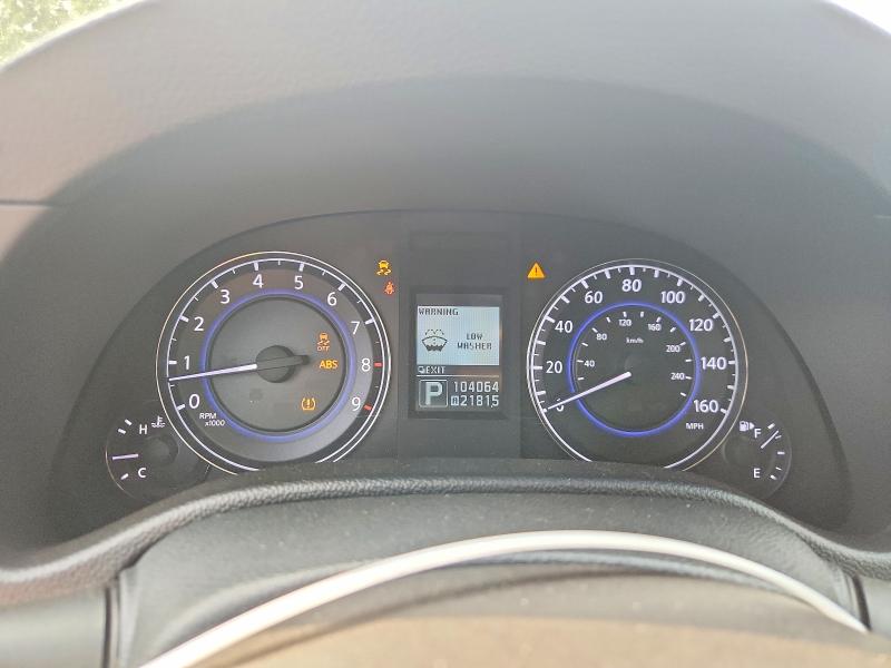 2013 Infiniti G37 Convertible მანქანა იყიდება აუქციონზე, vin: JN1CV6FE7DM772226, აუქციონის ნომერი: 63934646