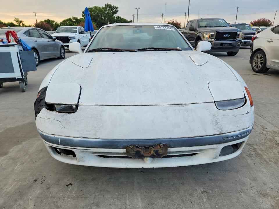 64123356 :رقم المزاد ، JB3XD44SXNY022975 vin ، 1992 Dodge Stealth مزاد بيع