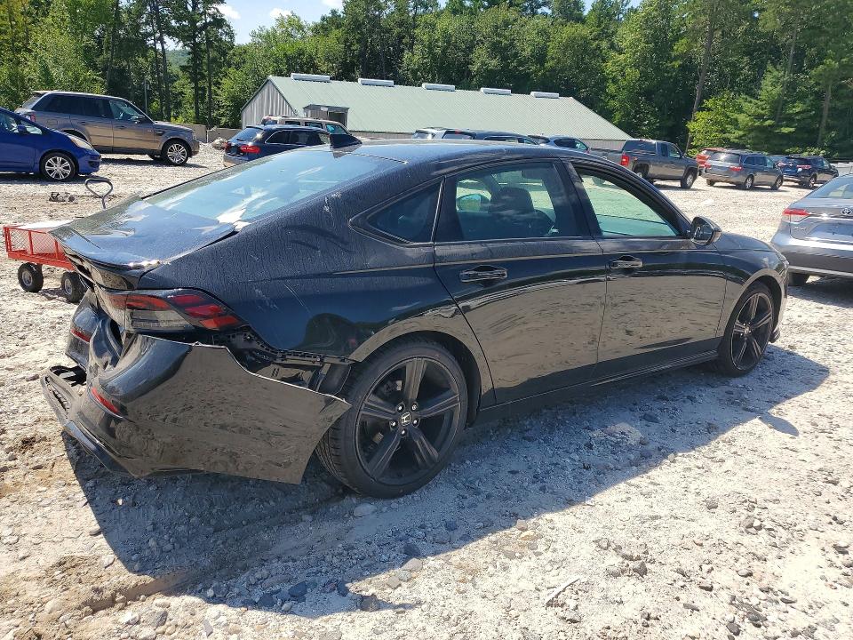 Продажа на аукционе авто 2023 Honda Accord, vin: 1HGCY2F75PA021616, номер лота: 65509636